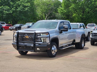 2021 Chevrolet Silverado 3500HD High Country