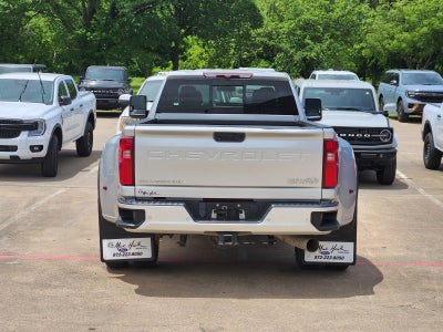 2021 Chevrolet Silverado 3500HD High Country