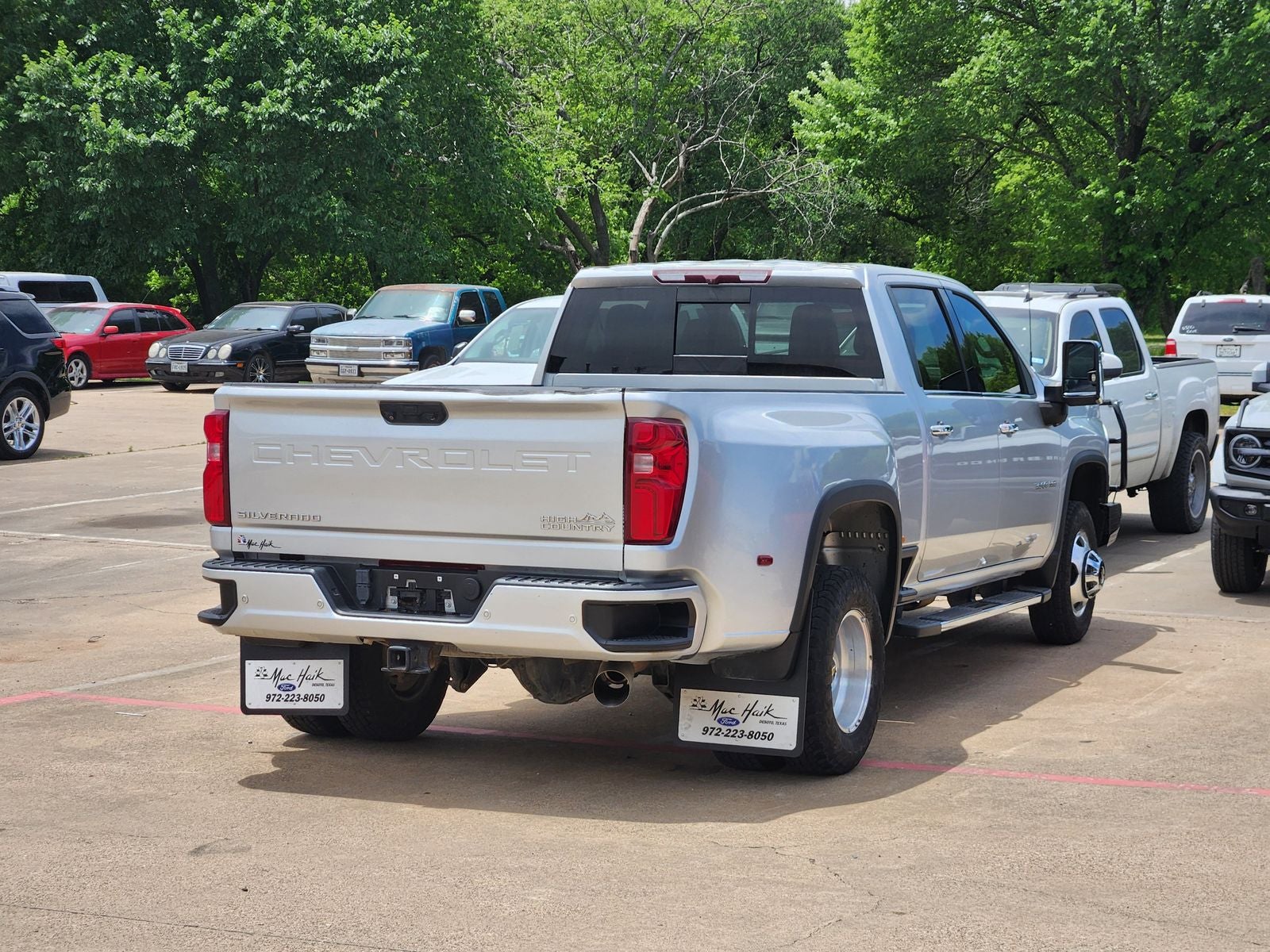 2021 Chevrolet Silverado 3500HD High Country