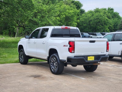 2023 Chevrolet Colorado Z71