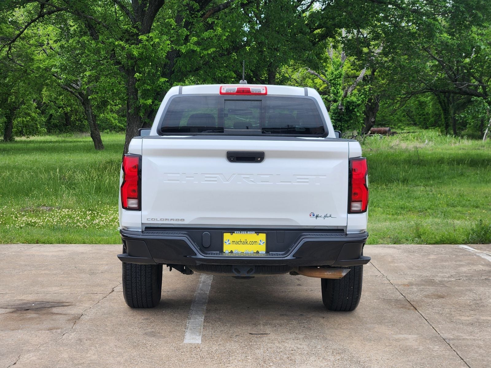2023 Chevrolet Colorado Z71