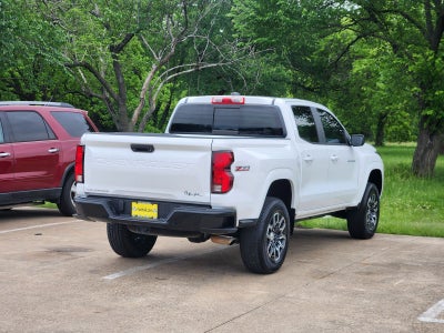2023 Chevrolet Colorado Z71