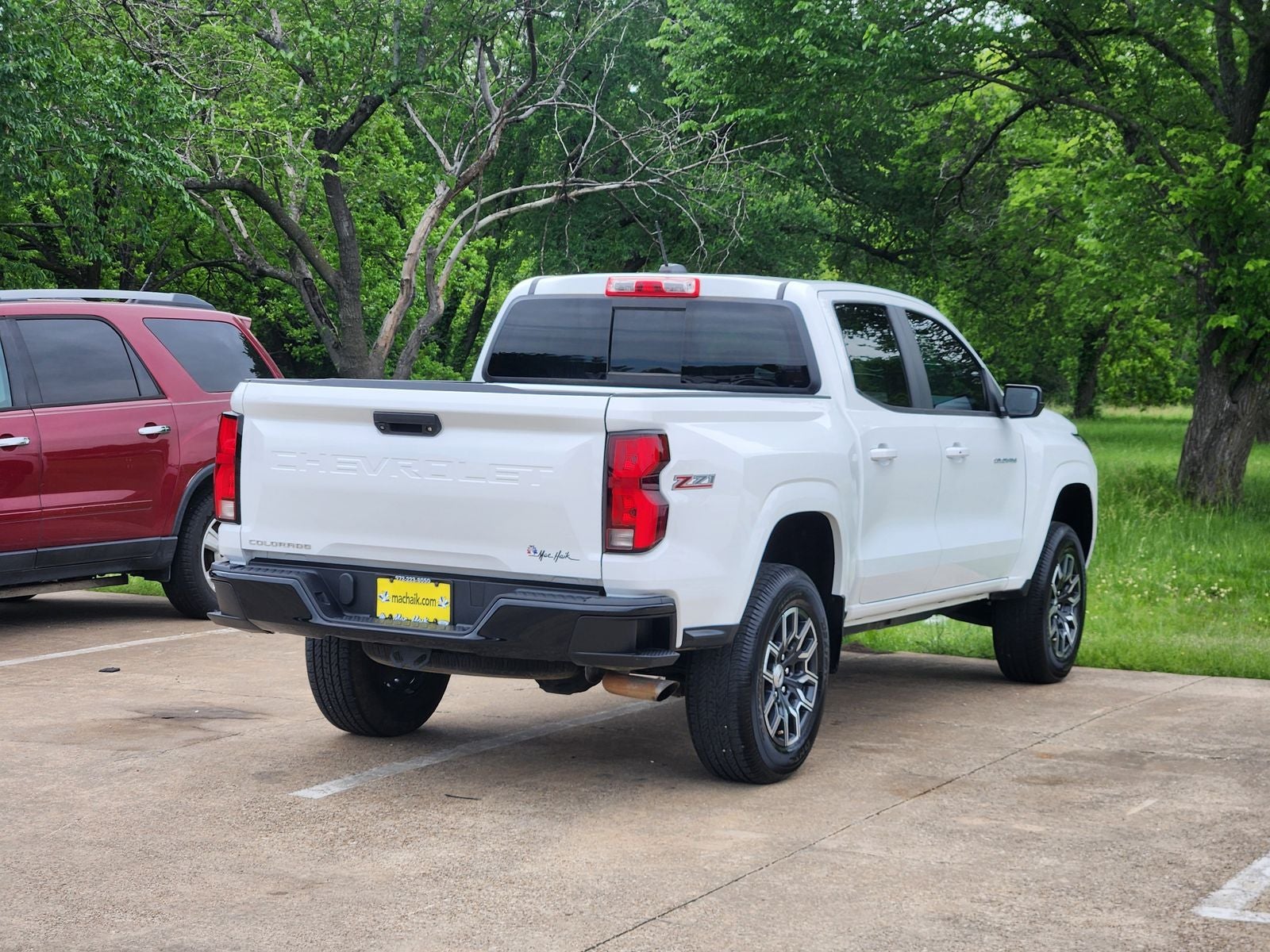 2023 Chevrolet Colorado Z71