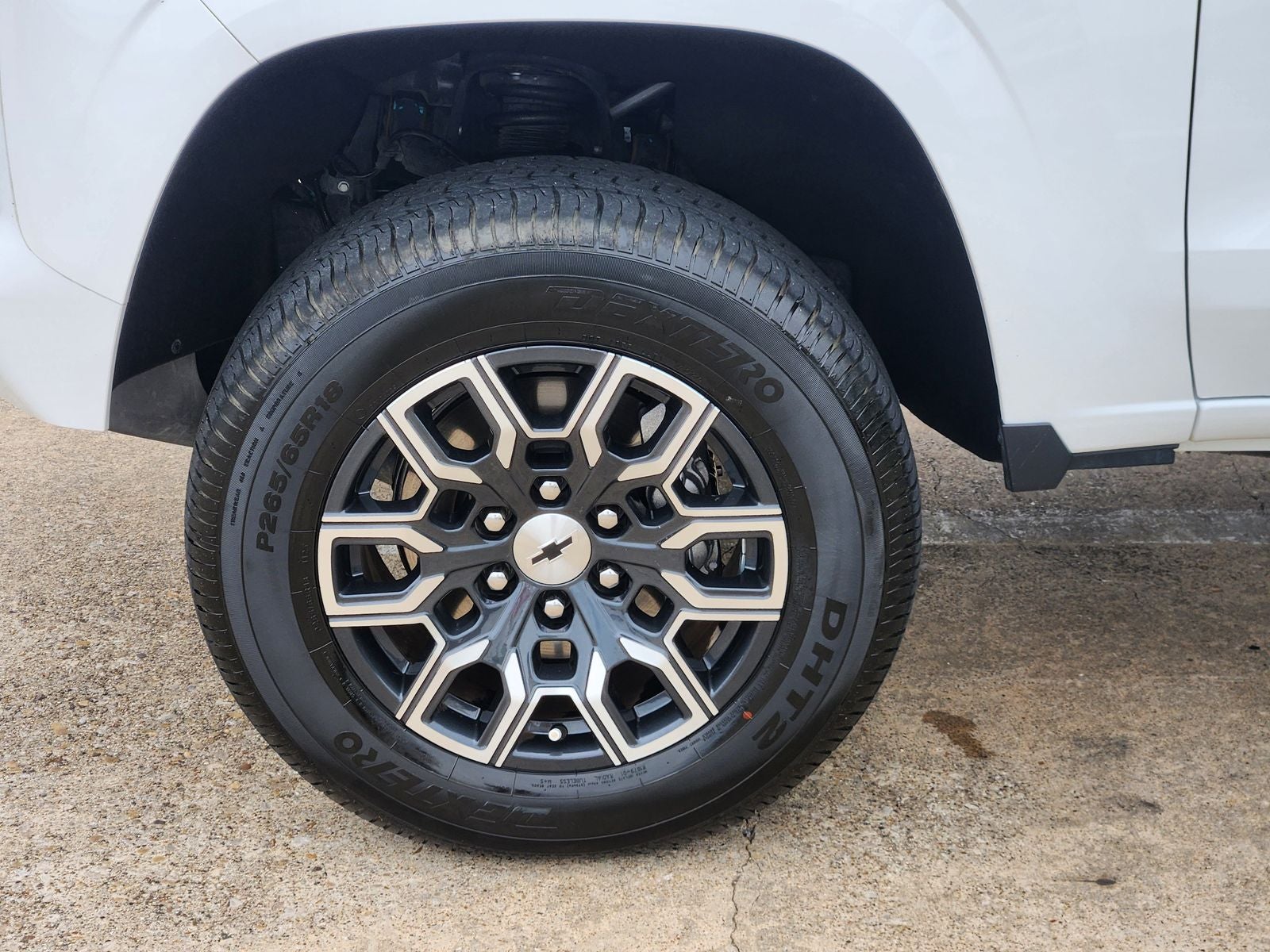 2023 Chevrolet Colorado Z71