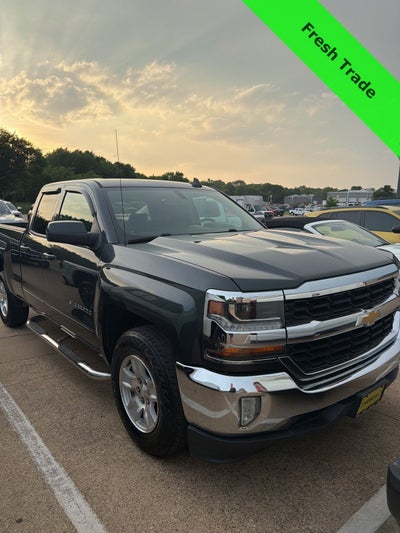 2017 Chevrolet Silverado 1500 LT LT1