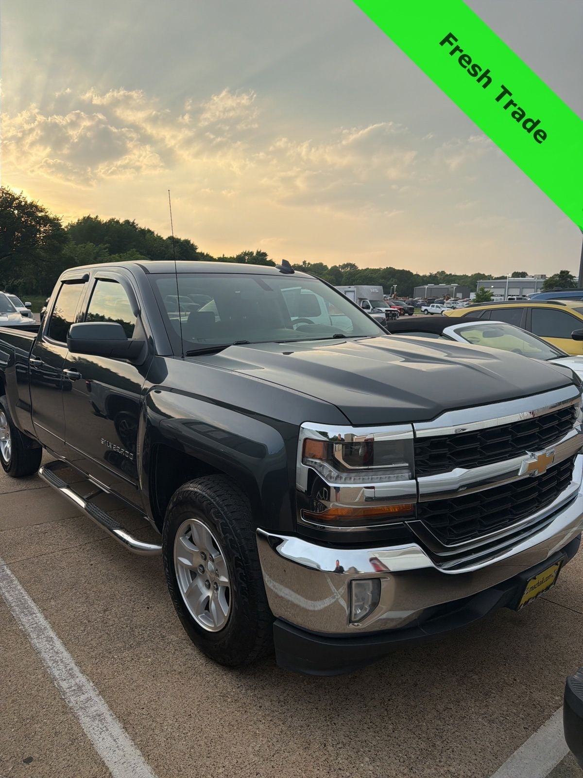 2017 Chevrolet Silverado 1500 LT LT1