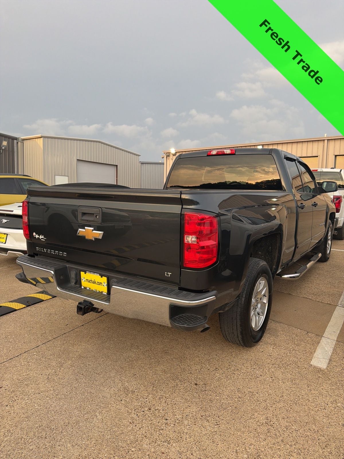 2017 Chevrolet Silverado 1500 LT LT1