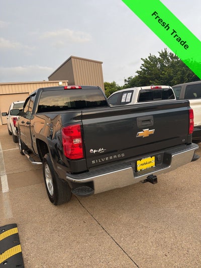 2017 Chevrolet Silverado 1500 LT LT1