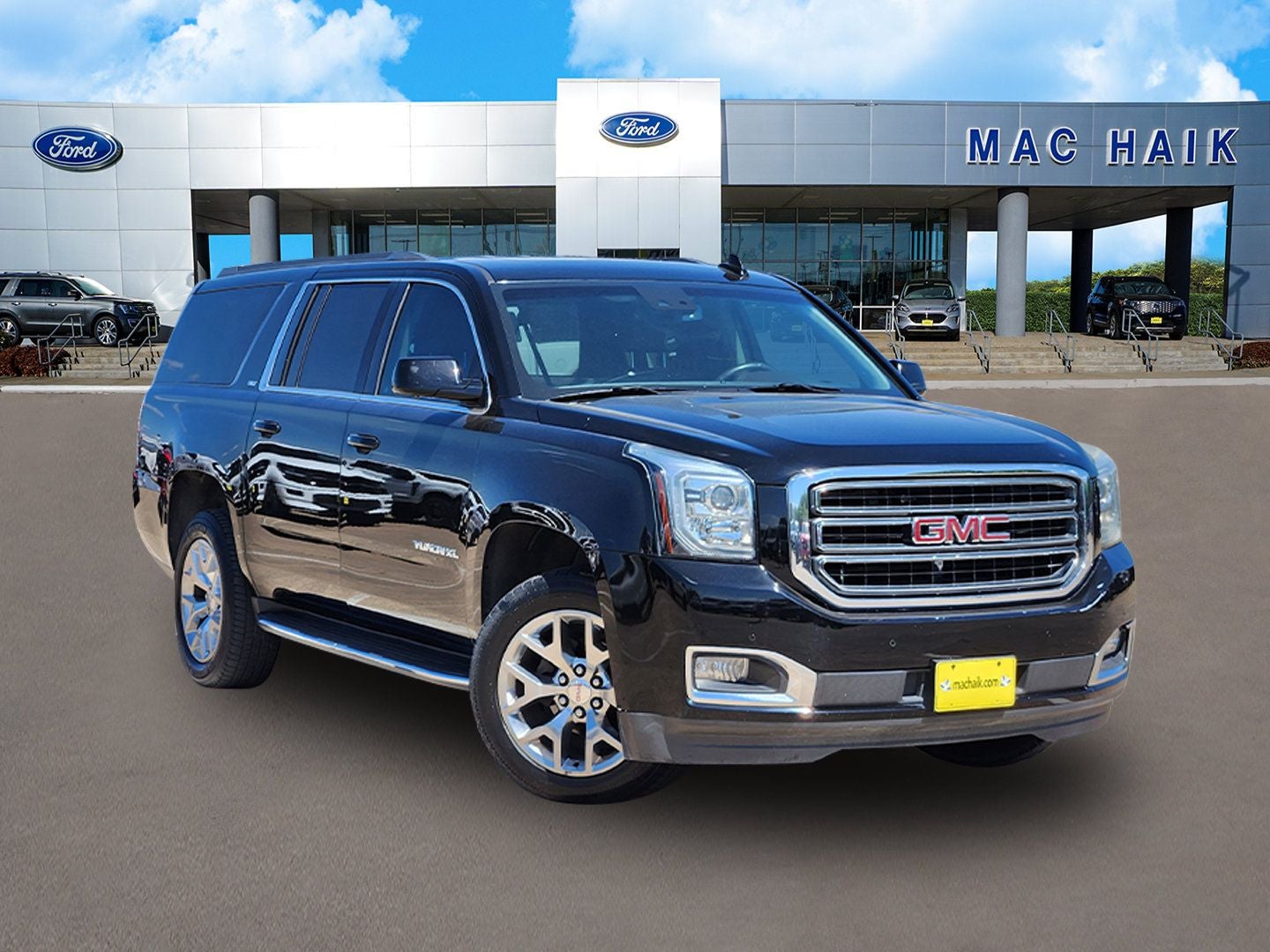 2018 GMC Yukon XL