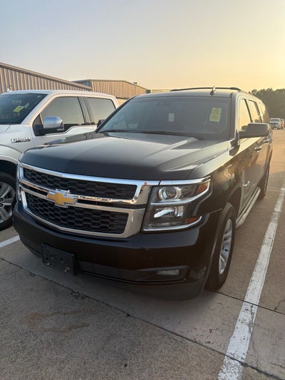 2018 Chevrolet Suburban LT