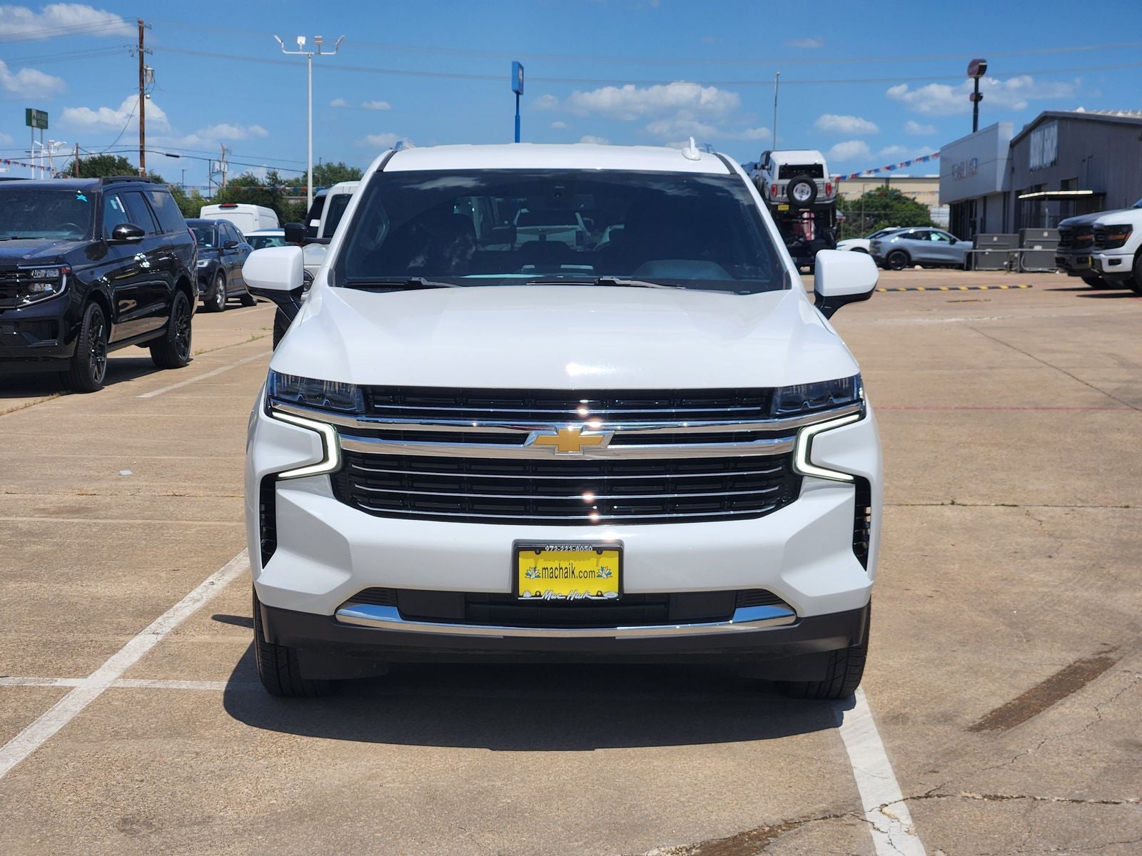 2021 Chevrolet Tahoe LT