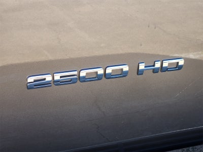 2014 GMC Sierra 2500HD SLE