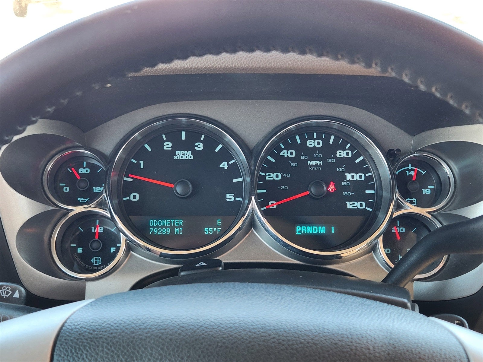 2014 GMC Sierra 2500HD SLE