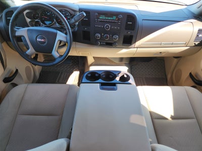 2014 GMC Sierra 2500HD SLE