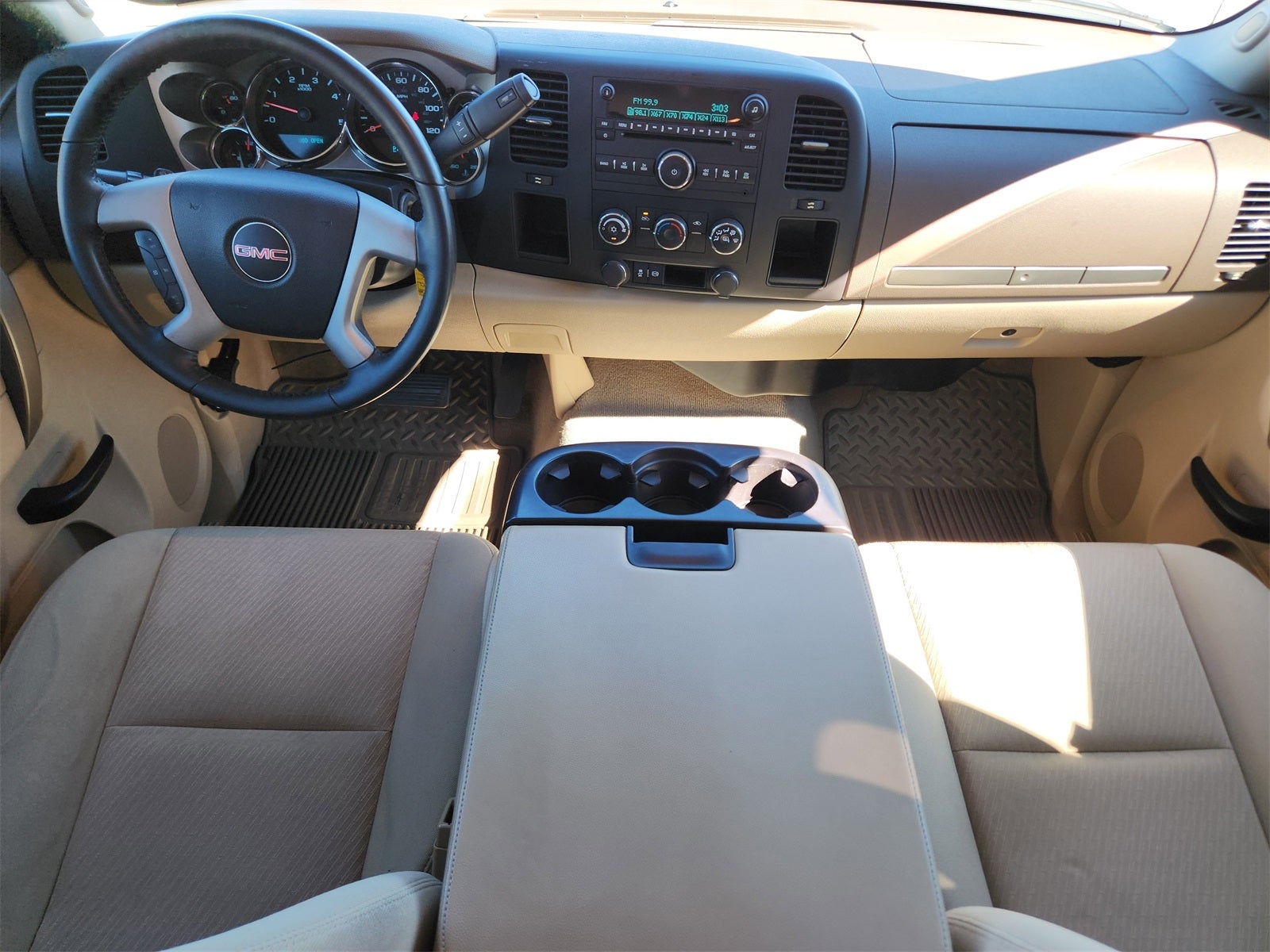 2014 GMC Sierra 2500HD SLE