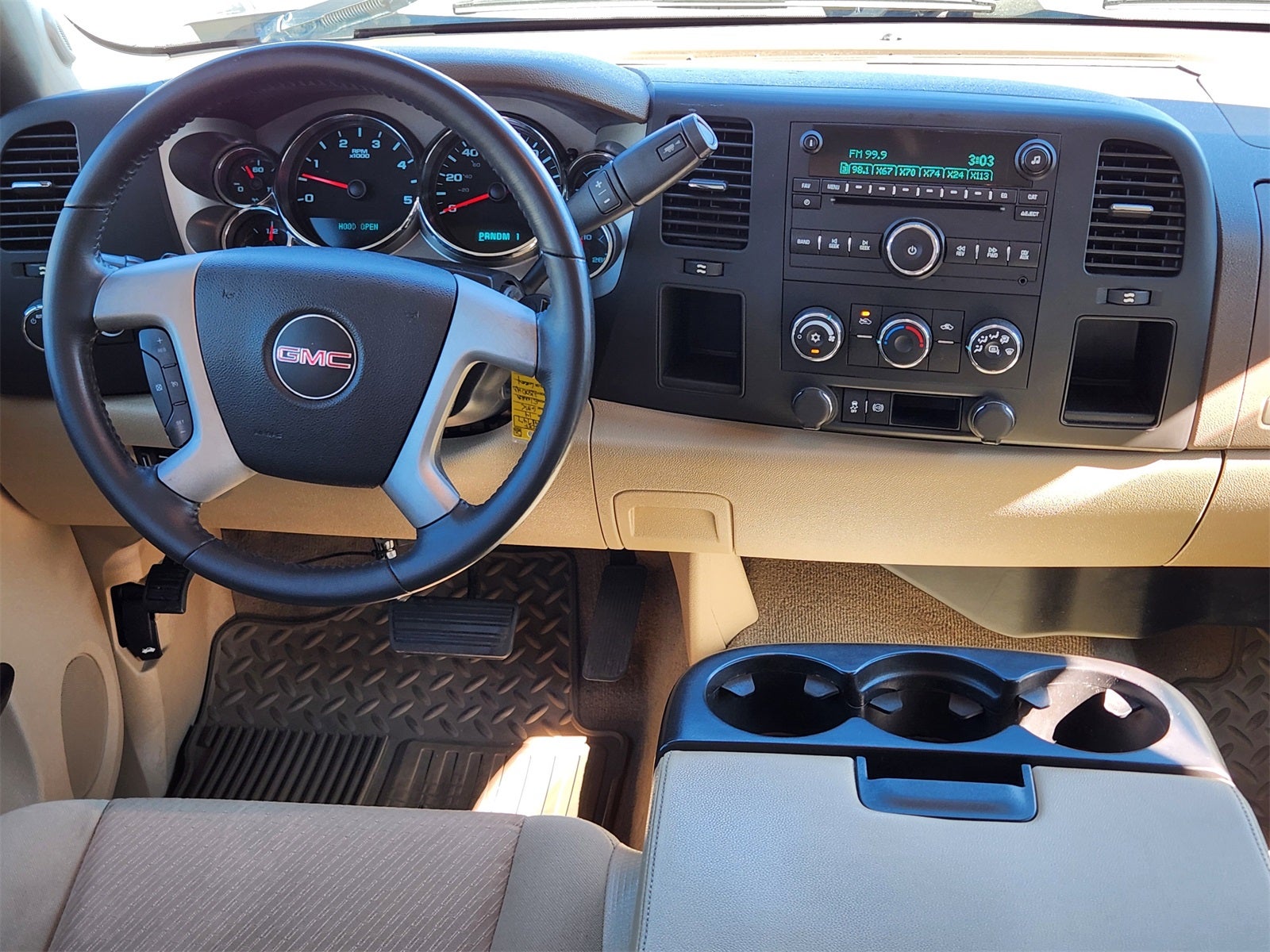 2014 GMC Sierra 2500HD SLE