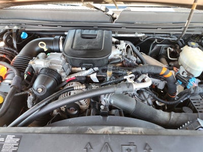 2014 GMC Sierra 2500HD SLE