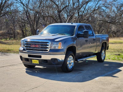 2014 GMC Sierra 2500HD SLE
