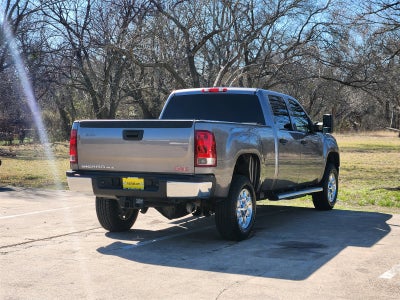 2014 GMC Sierra 2500HD SLE