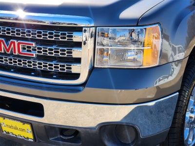 2014 GMC Sierra 2500HD SLE