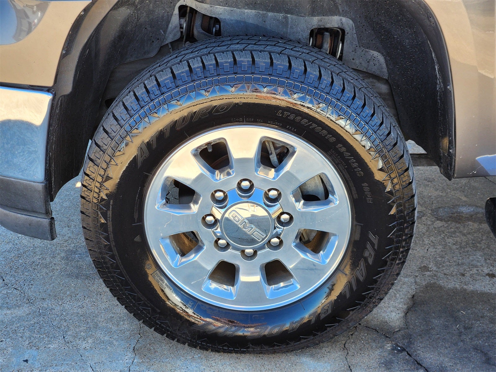 2014 GMC Sierra 2500HD SLE