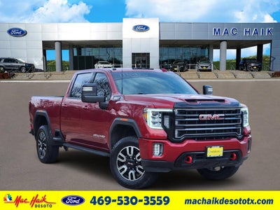 2023 GMC Sierra 2500HD AT4