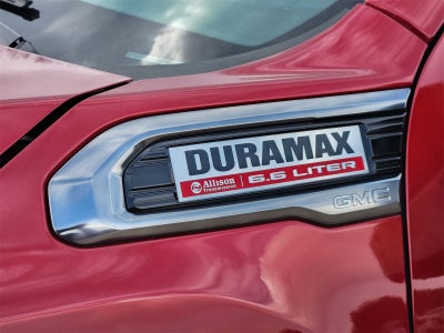 2023 GMC Sierra 2500HD AT4