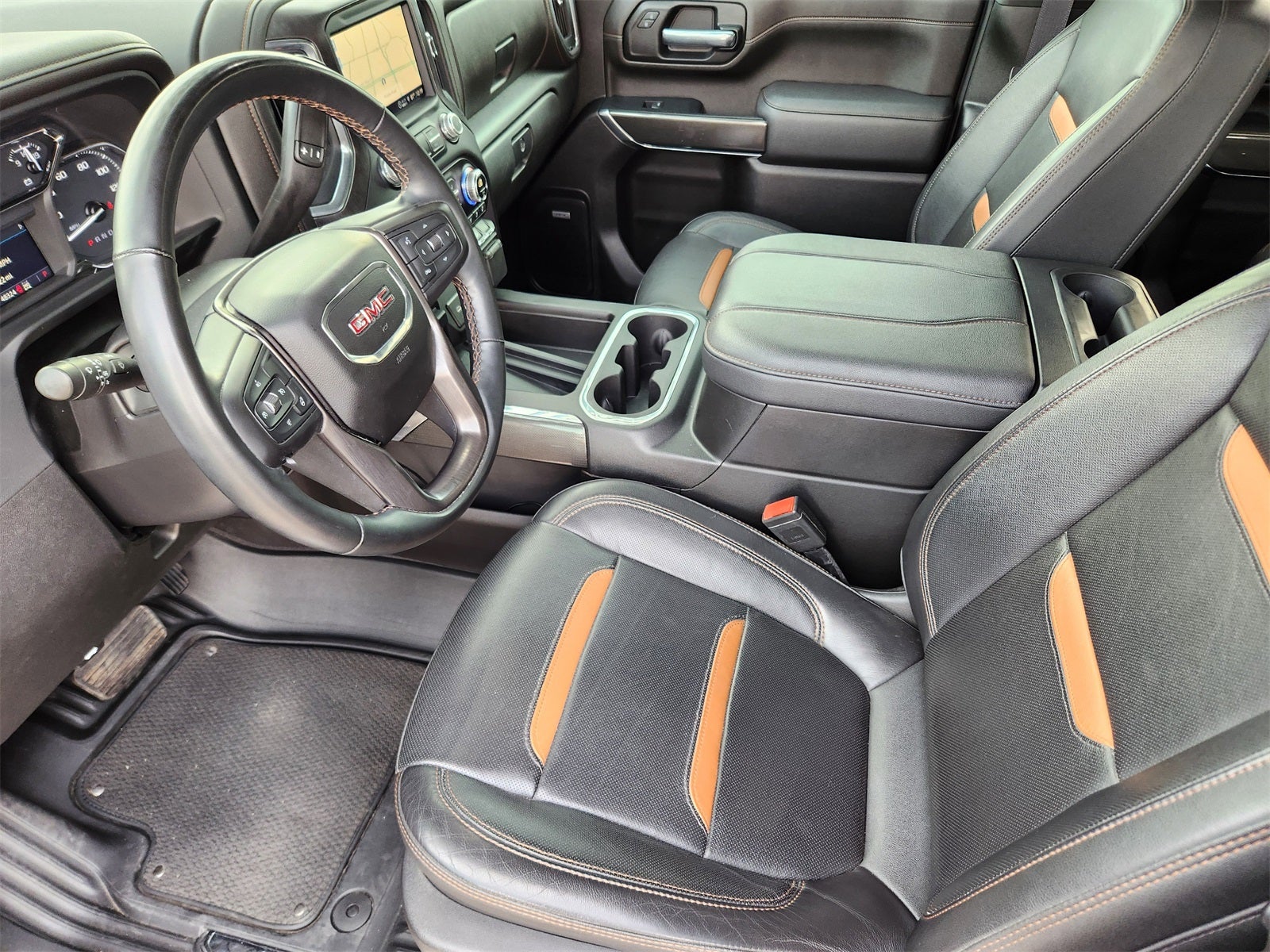 2023 GMC Sierra 2500HD AT4