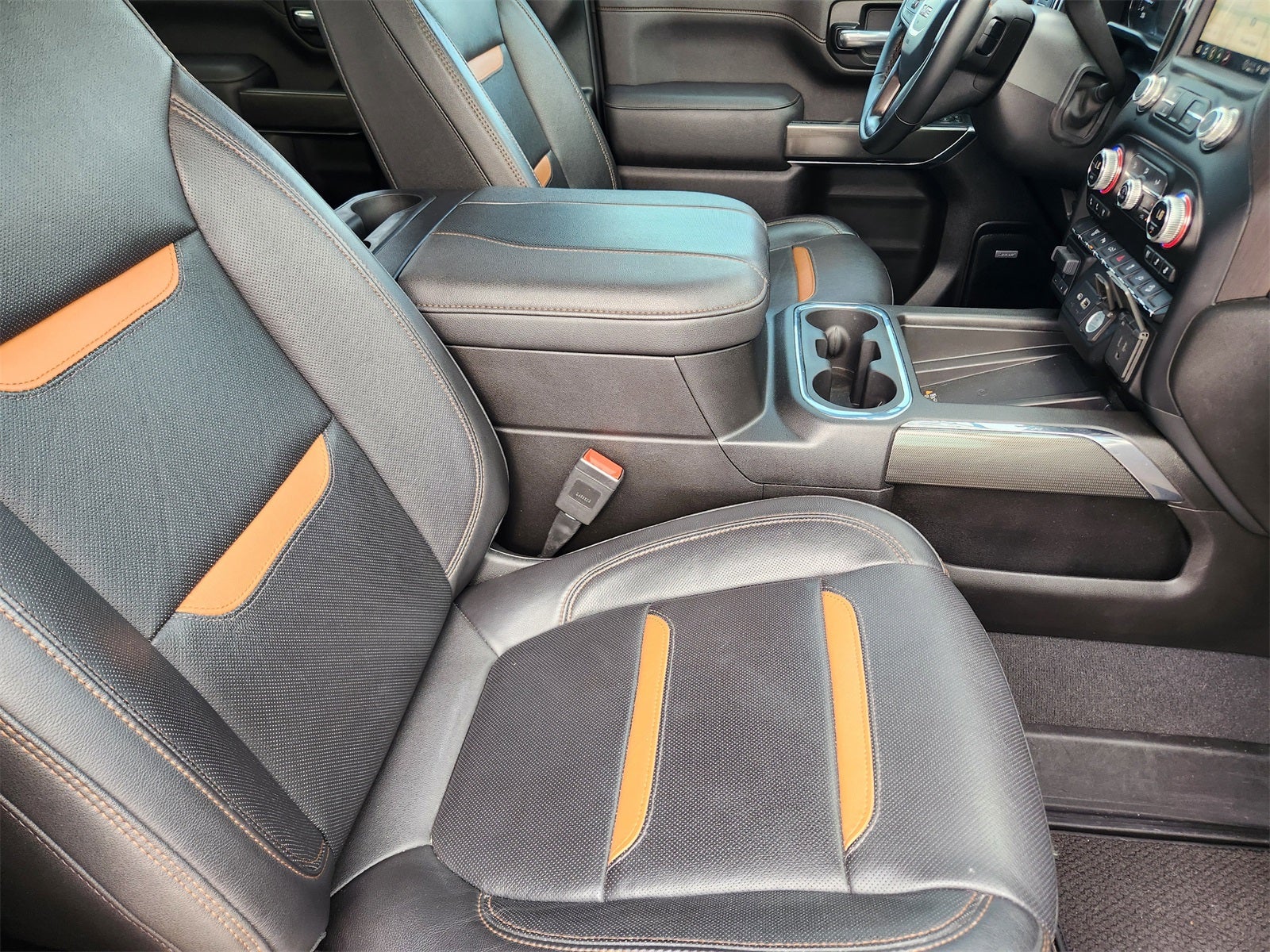 2023 GMC Sierra 2500HD AT4