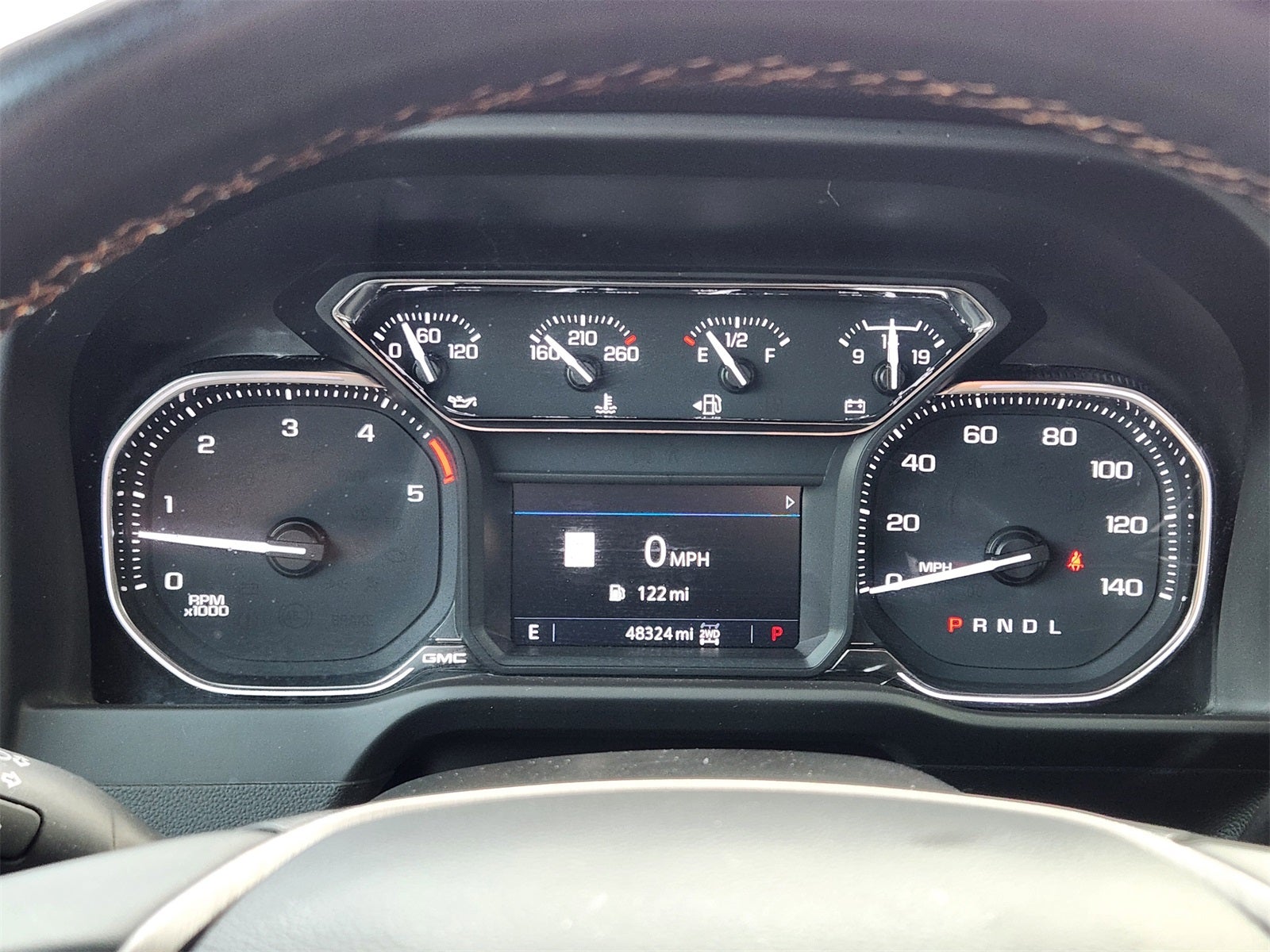 2023 GMC Sierra 2500HD AT4