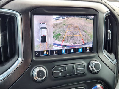 2023 GMC Sierra 2500HD AT4