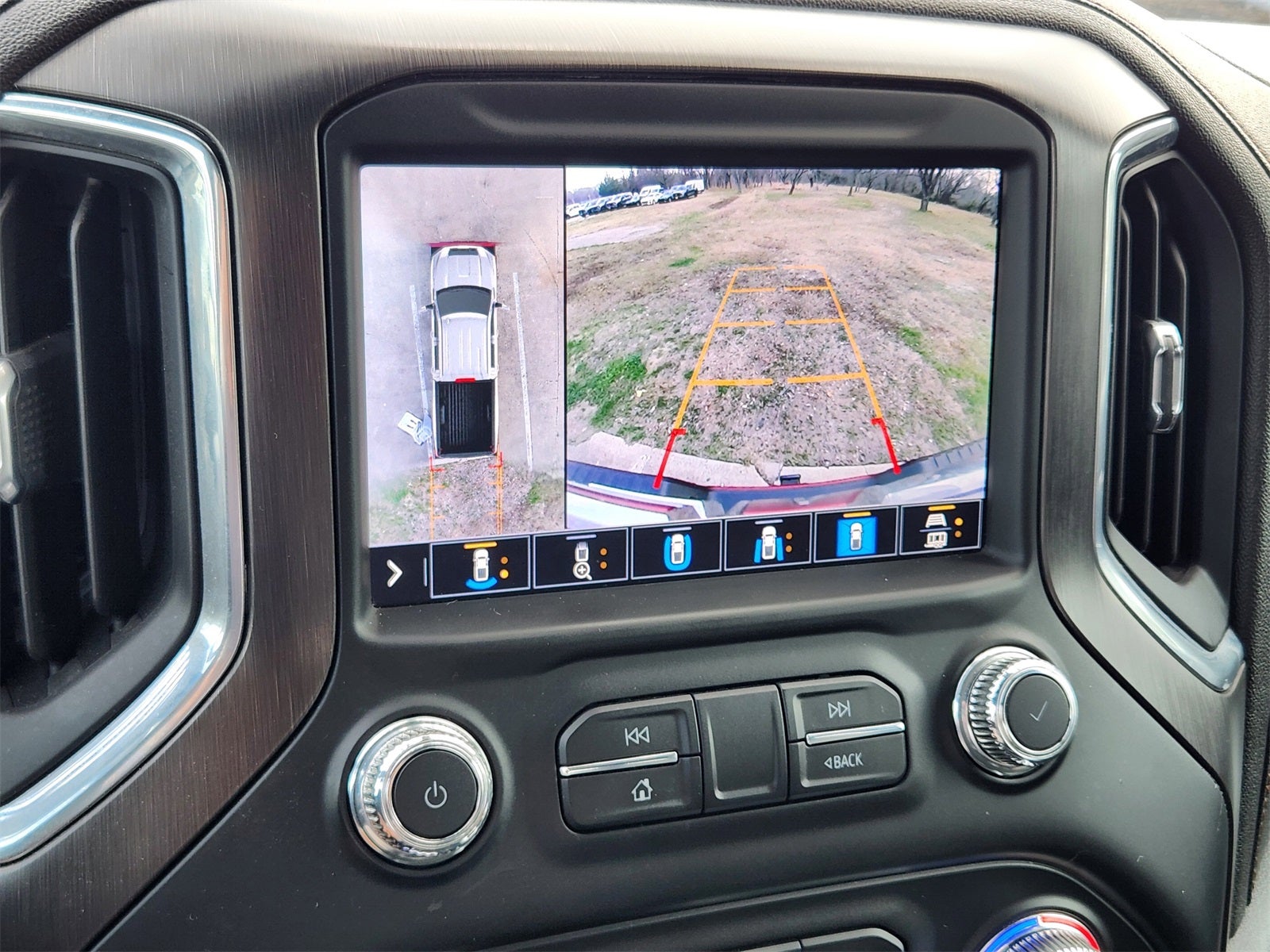 2023 GMC Sierra 2500HD AT4