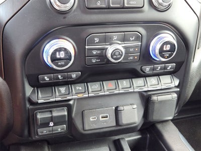 2023 GMC Sierra 2500HD AT4