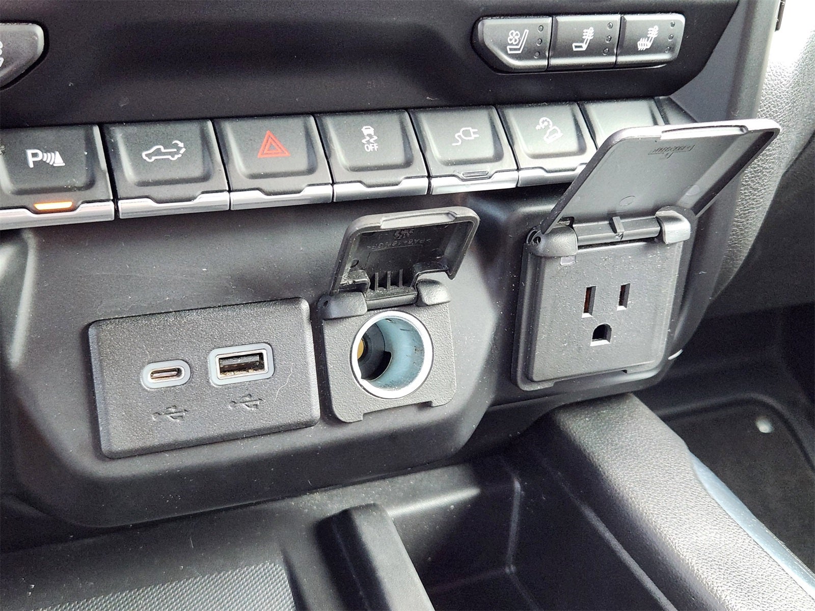 2023 GMC Sierra 2500HD AT4