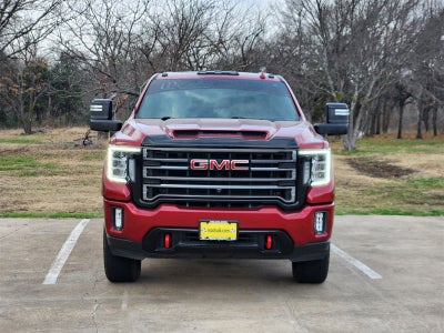 2023 GMC Sierra 2500HD AT4