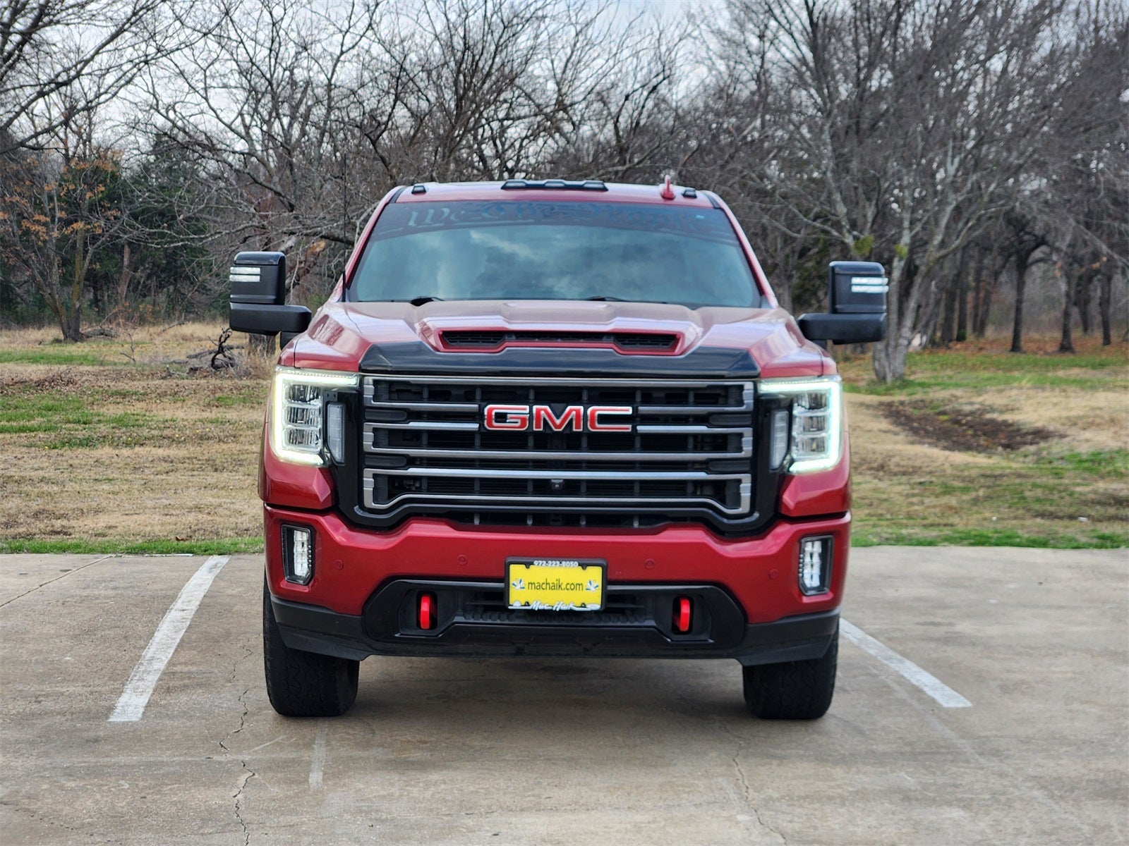 2023 GMC Sierra 2500HD AT4
