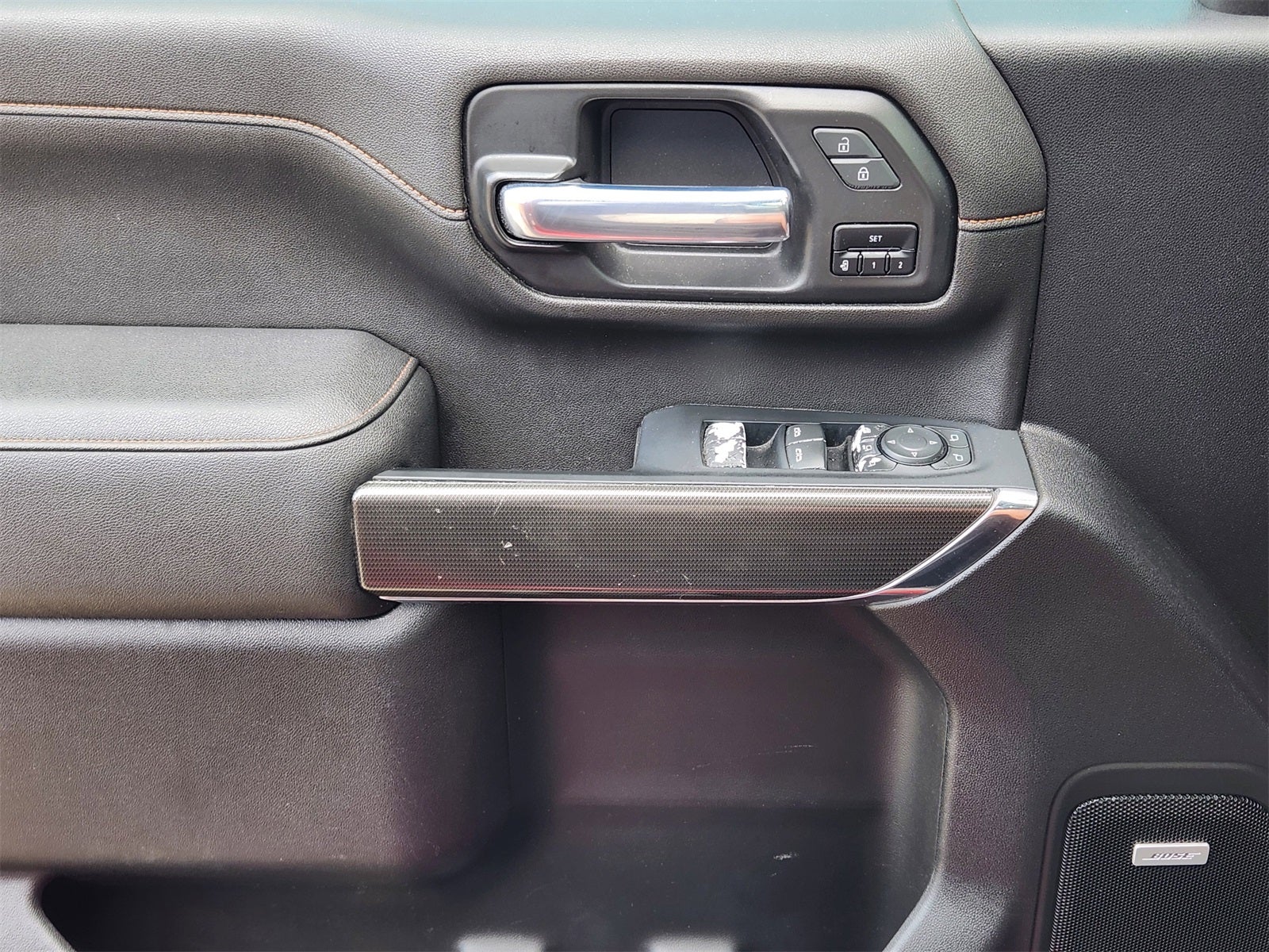 2023 GMC Sierra 2500HD AT4