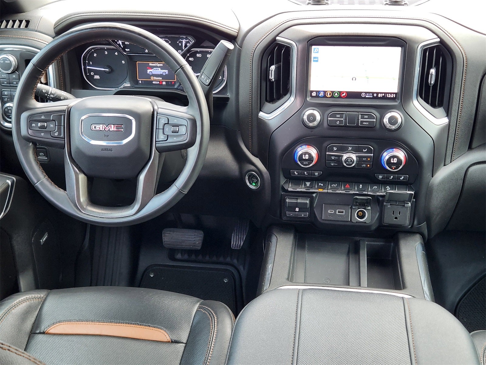 2023 GMC Sierra 2500HD AT4