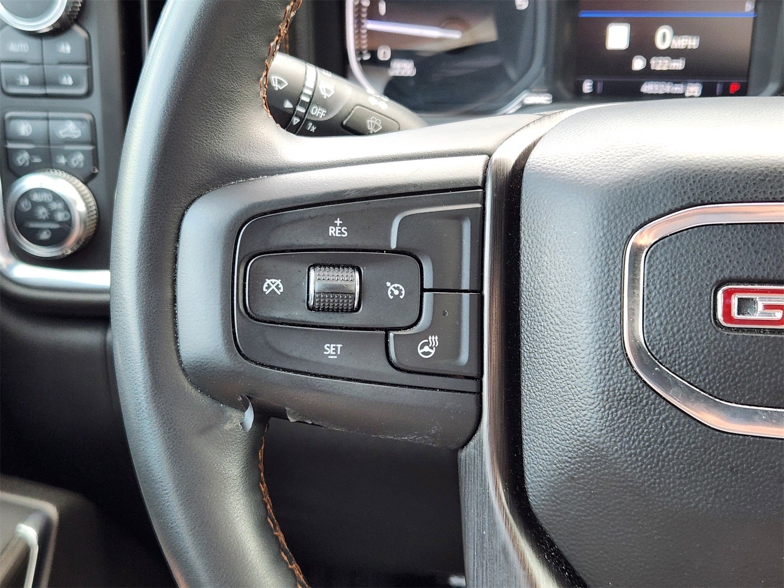 2023 GMC Sierra 2500HD AT4