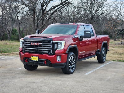 2023 GMC Sierra 2500HD AT4