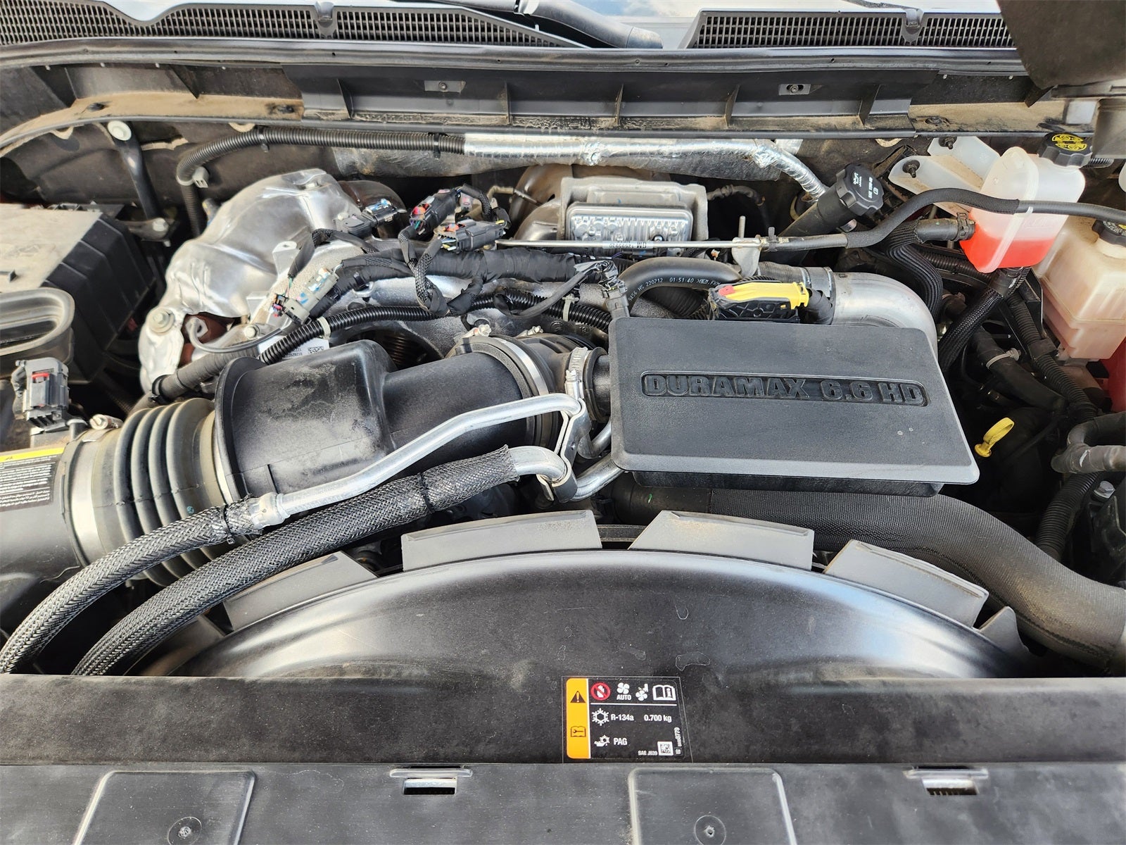 2023 GMC Sierra 2500HD AT4