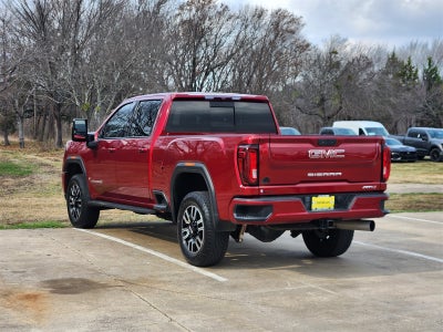 2023 GMC Sierra 2500HD AT4