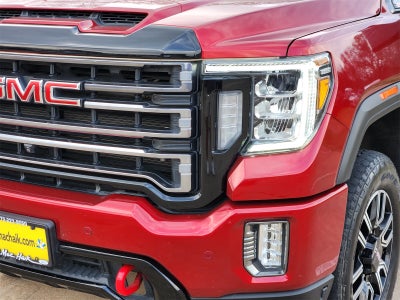 2023 GMC Sierra 2500HD AT4