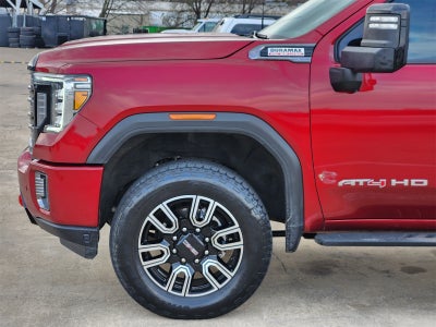 2023 GMC Sierra 2500HD AT4