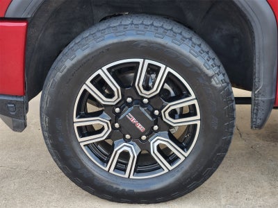 2023 GMC Sierra 2500HD AT4