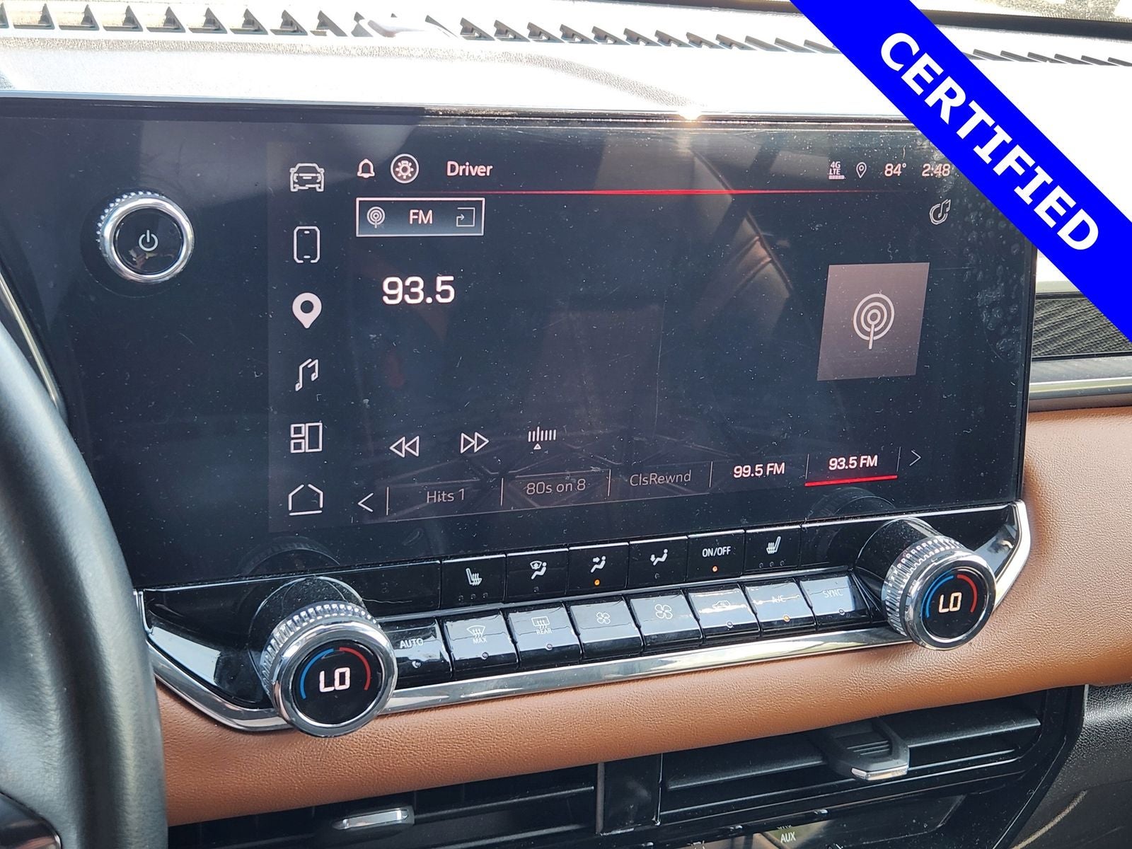 2023 GMC Canyon AT4