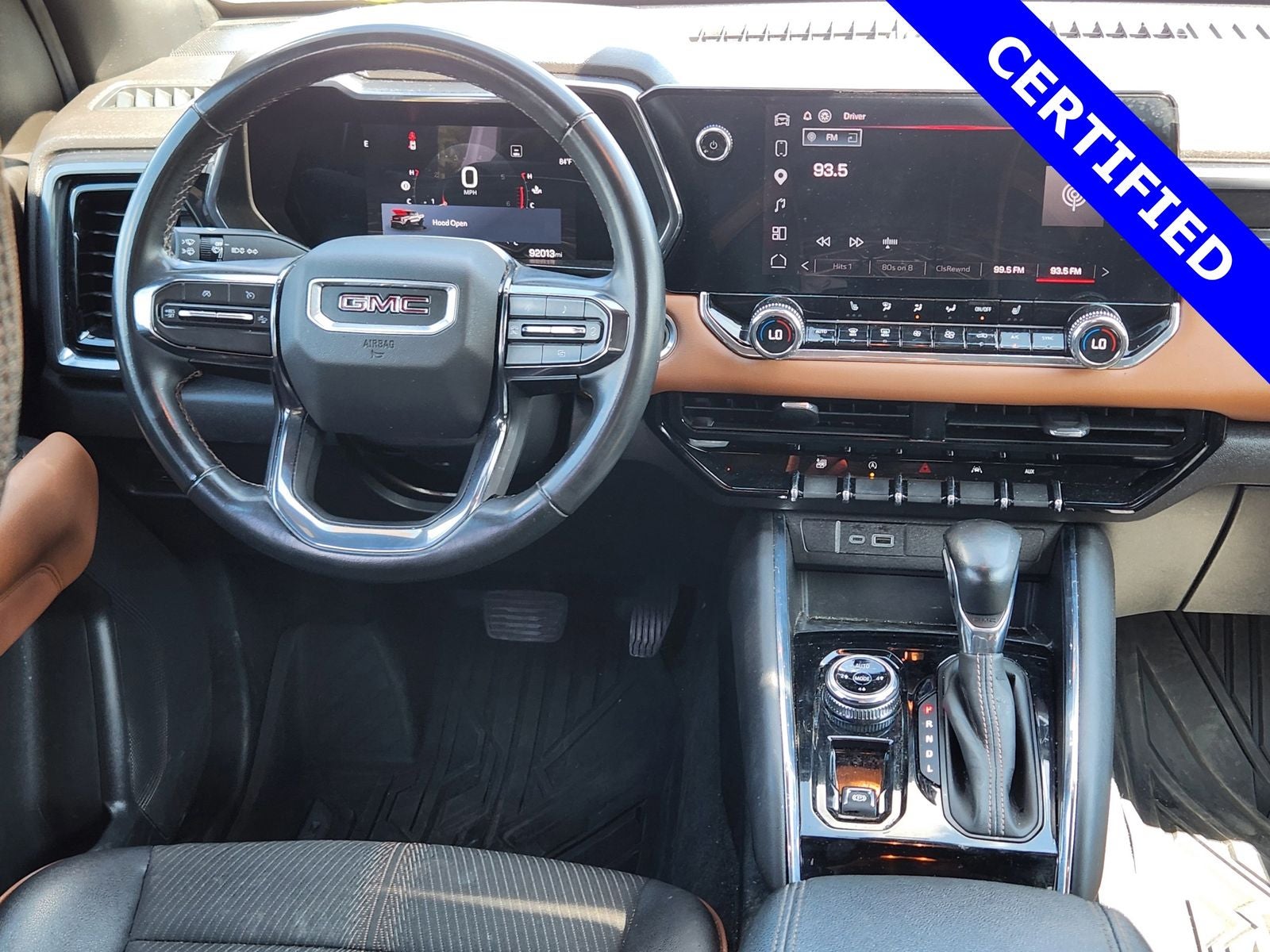 2023 GMC Canyon AT4