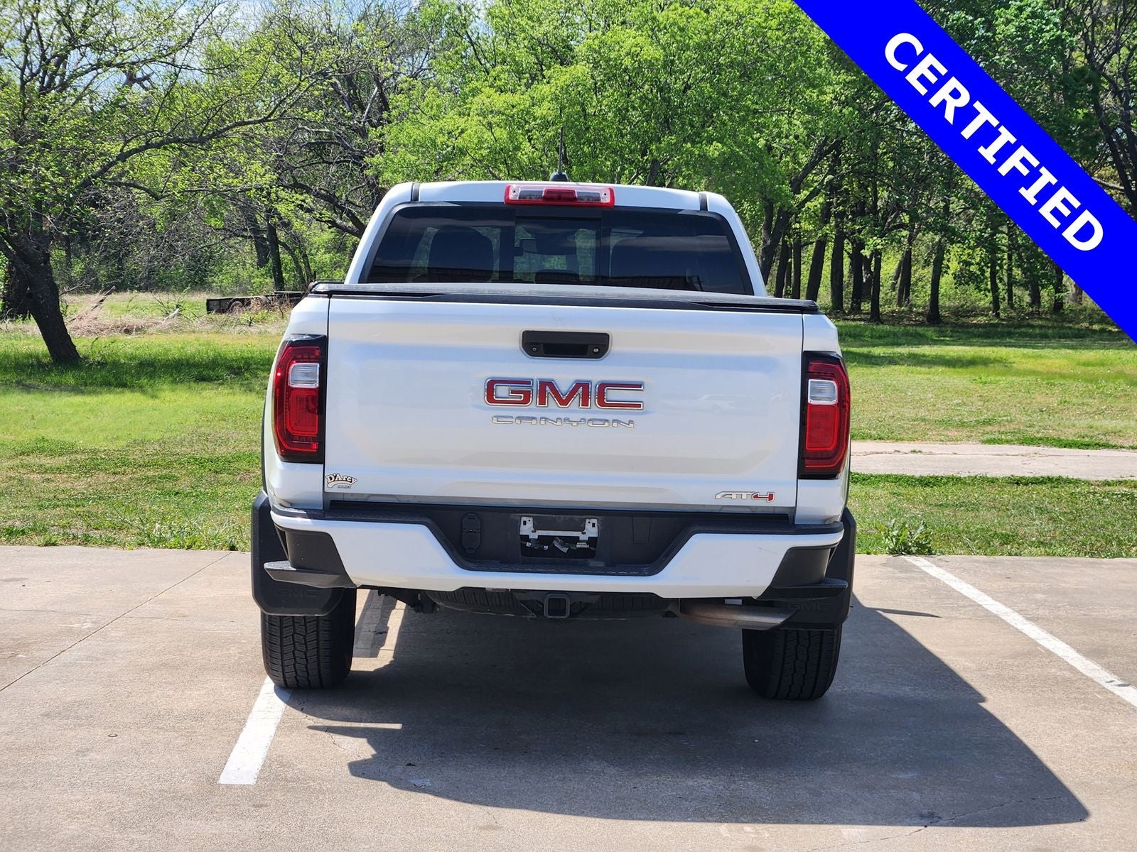2023 GMC Canyon AT4
