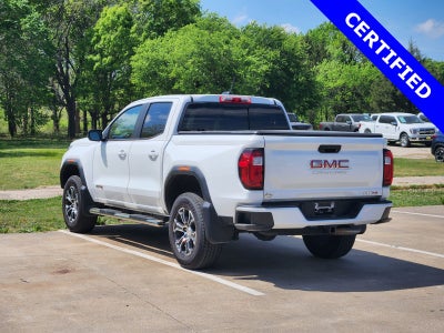 2023 GMC Canyon AT4