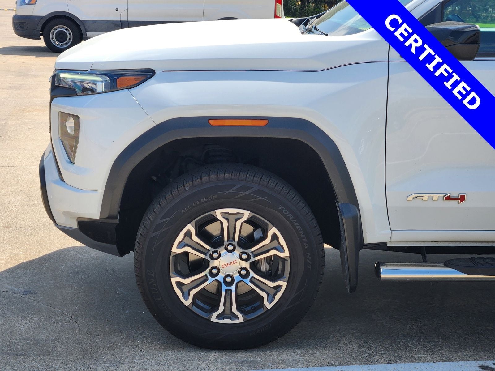 2023 GMC Canyon AT4